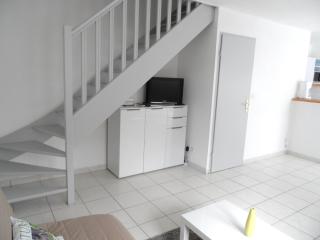 Cottage 3 pièces à Dives-sur-Mer, jardin privé, proche Port Guillaume, piscine, animaux acceptés - FR-1-487-301 - Dives-sur-Mer - 1