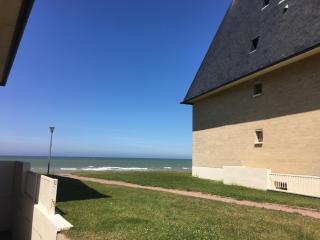 Appartement Varaville: Face à la mer avec loggia et parking privé, 4 pers. - FR-1-487-306 - Varaville - 7