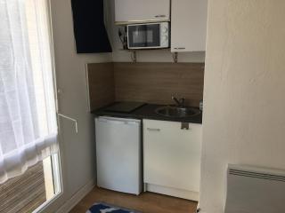 Appartement 2 pièces avec terrasse près de la plage - Merville-Franceville - FR-1-487-311 - Merville-Franceville-Plage - 4