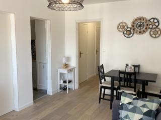 Charmant 2 pièces avec parking et ascenseur, proche centre-ville de Cabourg - FR-1-487-323 - Cabourg - 8