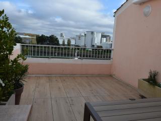 Appartement lumineux avec grande terrasse, fibre et garage - FR-1-197-522 - Les Sables-dʼOlonne - 1
