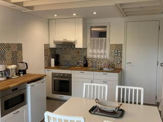 Charmant Cottage 2P avec Jardin et WIFI, à 2 Pas de la Plage de Cabourg - FR-1-487-285 - Cabourg - 5