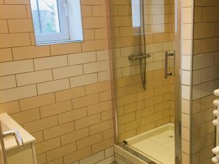 Appartement rénové en rez-de-jardin, proche centre, 2 pièces, 4 pers., équipements modernes, Cabourg - FR-1-487-309 - Cabourg - 1