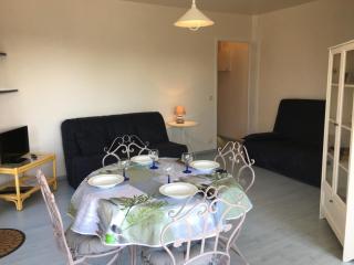 Grand studio en hyper-centre de Cabourg avec balcon, proche plage, parking, et prestations disponibles - FR-1-487-327 - Cabourg - 0