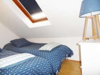 Maison Cozy au Coeur de Cabourg avec Terrasse, Proche Plage, pour 4 Pers., Animaux Acceptés - FR-1-487-328 - Cabourg - 3