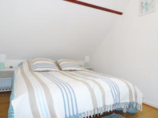Maison Cozy au Coeur de Cabourg avec Terrasse, Proche Plage, pour 4 Pers., Animaux Acceptés - FR-1-487-328 - 1
