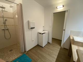 Maisonette en pierre rénovée avec jardin à 100m de la plage - 5/6 couchages et Wi-Fi - FR-1-349-179 - Larmor-Plage - 9