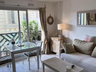 Appartement 2 pièces avec balcon proche centre-ville - FR-1-487-334 - Cabourg - 8
