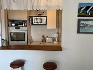 Appartement 2 pièces avec balcon proche centre-ville - FR-1-487-334 - Cabourg - 5