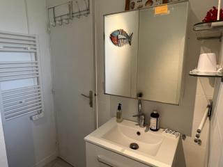Appartement 2 pièces avec balcon proche centre-ville - FR-1-487-334 - Cabourg - 1
