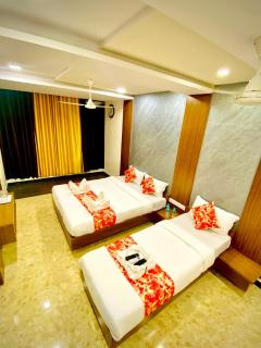 Sheraton Grande at Puratchi Thalaivar Dr MGR Central Railway Station - Chennai - 9