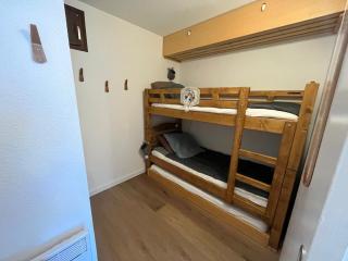 Studio rénové - Flaine Forêt - 4 pers, Balcon, Casier à ski - FR-1-425-196 - Arâches-la-Frasse - 4
