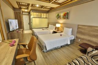 Lotus Saigon Hotel - Cidade de Ho Chi Minh - 6