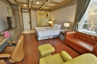 Lotus Saigon Hotel - Cidade de Ho Chi Minh - 5
