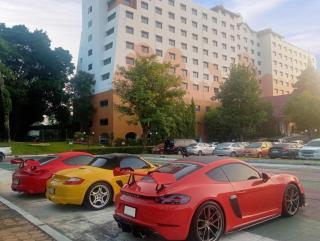 The Heritage Chiang Rai Hotel and Convention - 5