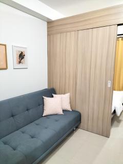 Cozy22 1BR at Shore2 Tower2 - Manila - 1