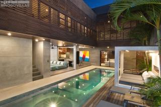 8BR Villa Jumis - Minggu Villas Seminyak - Seminyak - 8