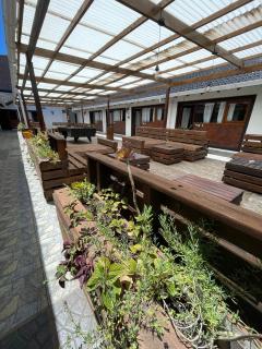 Hostel de la Plaza - 5