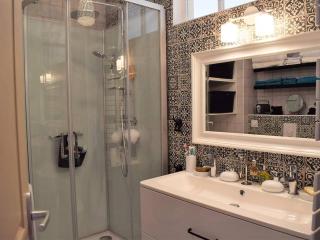 Appartement rénové à Trégastel avec vue sur mer et parking - FR-1-368-117 - 1