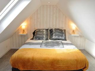 Maison de charme 3* avec jardin clos, terrasse, WIFI à 60m du Port de Perros-Guirec - FR-1-368-79 - Perros-Guirec - 6
