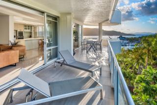 Yacht Harbour Tower 2, Hamilton Island - Million Dollar Views, Buggy & Valet Service - Hamilton Island - 5