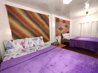 Purple Homestay Hillside - 3