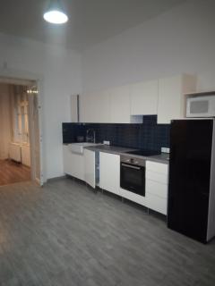 Napraforgó apartman - Budapeste - 1
