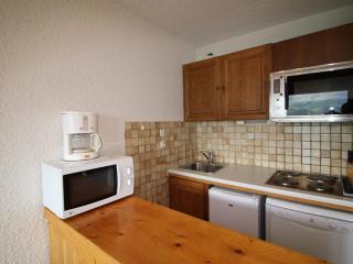 Studio cabine 4 pers, pieds des pistes, proche commerces, balcon, vue sur montagnes - FR-1-297-30 - Auris - 5
