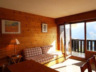 Studio cabine 4 pers, pieds des pistes, proche commerces, balcon, vue sur montagnes - FR-1-297-30 - Auris - 4
