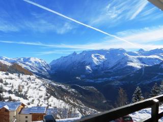 Studio cosy 2 pers à 300m des pistes avec balcon et parking – Auris en Oisans - FR-1-297-33 - Auris - 9