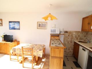 Studio cabine 4 couchages, au pied des pistes, Auris en Oisans - FR-1-297-31 - 5
