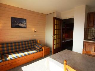 Studio cabine 3 pers. aux pieds des pistes avec balcon à Auris en Oisans - FR-1-297-35 - Auris - 7