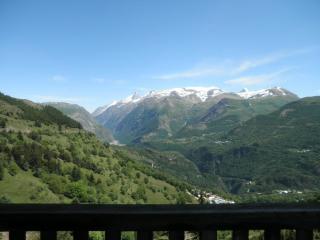 Appartement 4 pièces, 8 couchages à 300m des pistes - Auris en Oisans - FR-1-297-46 - Auris - 8