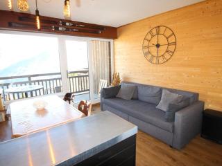Superbe T3 cabine 6 pers au pied des pistes - FR-1-297-92 - Auris - 8