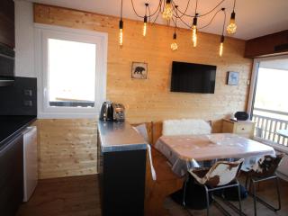 Superbe T3 cabine 6 pers au pied des pistes - FR-1-297-92 - Auris - 7