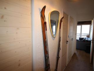 Superbe T3 cabine 6 pers au pied des pistes - FR-1-297-92 - 1