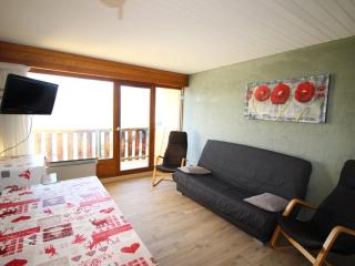 Duplex 2p cabine au pied des pistes avec balcons - Auris en Oisans - FR-1-297-102 - Auris - 0