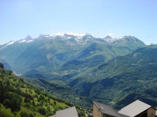 Duplex 2p cabine au pied des pistes avec balcons - Auris en Oisans - FR-1-297-102 - Auris - 9