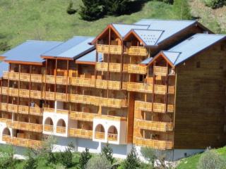 Appartement cosy 2 pièces cabine, 4 pers, à 400m des pistes, parking inclus - FR-1-297-58 - 4