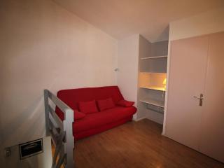 Duplex 2p cabine au pied des pistes avec balcons - Auris en Oisans - FR-1-297-102 - Auris - 1