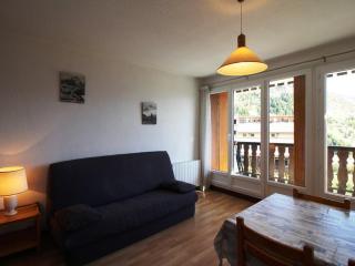 Studio cabine 4 pers au pied des pistes avec parking – Auris en Oisans - FR-1-297-62 - Auris - 0