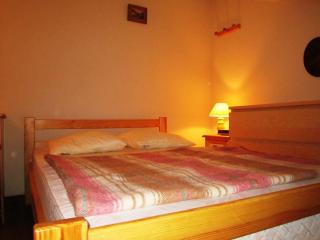 Studio mezzanine cabine - 5 pers, à 400m des pistes avec parking, animaux admis - FR-1-297-60 - Auris - 6