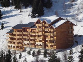 Studio mezzanine cabine - 5 pers, à 400m des pistes avec parking, animaux admis - FR-1-297-60 - Auris - 3