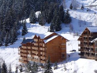 Studio mezzanine cabine - 5 pers, à 400m des pistes avec parking, animaux admis - FR-1-297-60 - Auris - 2