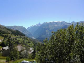 Studio cabine 4 pers au pied des pistes avec parking – Auris en Oisans - FR-1-297-62 - Auris - 1
