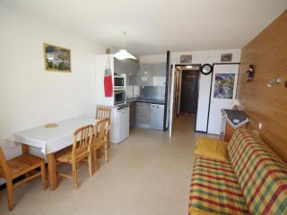 Appartement studio cabine bien rénové à 100m des pistes avec parking - Auris en Oisans - FR-1-297-61 - 6