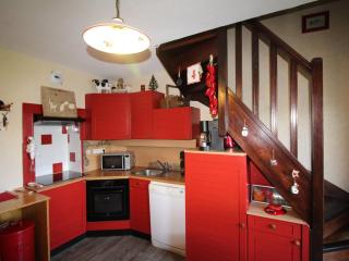 Triplex confort à 400m des pistes, 3 niveaux, 2 chambres, casier à skis, parking gratuit, Auris en Oisans - FR-1-297-66 - Auris - 8
