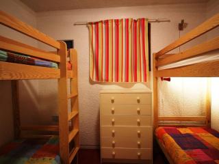 Confortable T2 au pied des pistes avec balcon et parking gratuit - FR-1-297-95 - Auris - 4