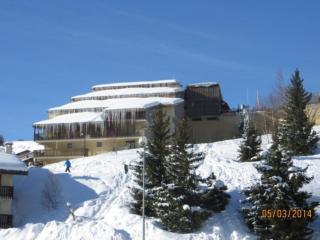 Appartement spacieux 2P cabine, pieds des pistes, proche commerces auris - FR-1-297-101 - Auris - 2