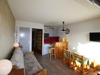 Studio cabine 4 pers au pied des pistes avec parking gratuit - Auris en Oisans - FR-1-297-151 - Auris - 8
